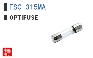 FSC-315MA|OptiFuse