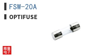 FSW-20A|OptiFuse