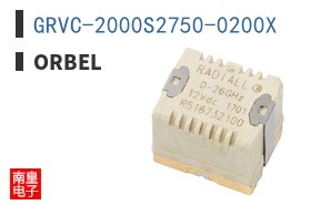 GRVC-2000S2750-0200X|Orbel