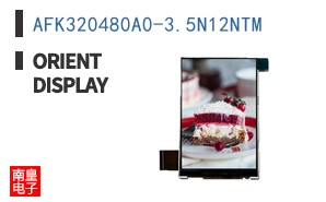 AFK320480A0-3.5N12NTM|Orient Display