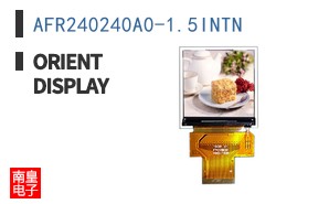 AFR240240A0-1.5INTN|Orient Display