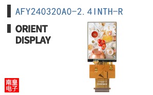 AFY240320A0-2.4INTH-R|Orient Display