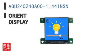 AGU240240A00-1.44INSN|Orient Display