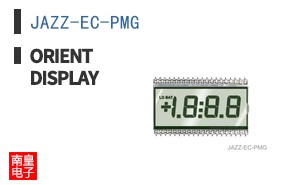 JAZZ-EC-PMG|Orient Display