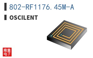 802-RF1176.45M-A|Oscilent