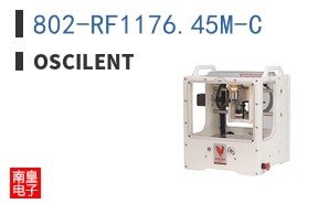 802-RF1176.45M-C|Oscilent