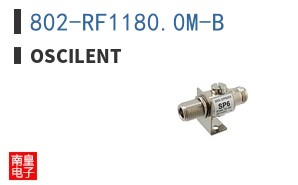 802-RF1180.0M-B|Oscilent