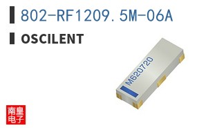 802-RF1209.5M-06A|Oscilent