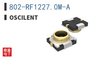 802-RF1227.0M-A|Oscilent