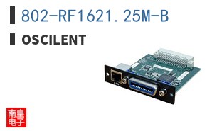 802-RF1621.25M-B|Oscilent