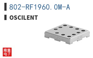 802-RF1960.0M-A|Oscilent