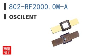 802-RF2000.0M-A|Oscilent