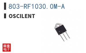 803-RF1030.0M-A|Oscilent