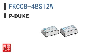 FKC08-48S12W|P-DUKE