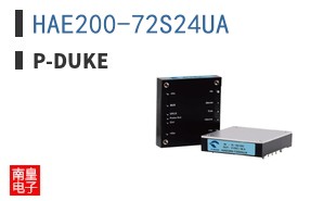 HAE200-72S24UA|P-DUKE