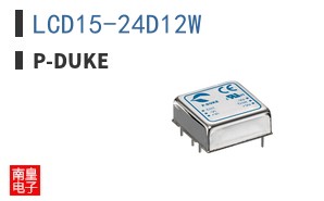 LCD15-24D12W|P-DUKE