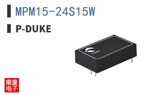 MPM15-24S15W|P-DUKE