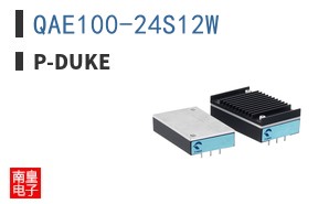 QAE100-24S12W|P-DUKE