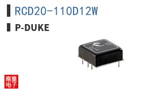 RCD20-110D12W|P-DUKE