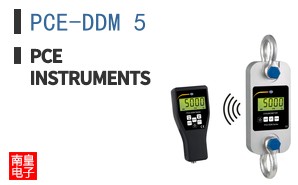 PCE-DDM 5|PCE Instruments