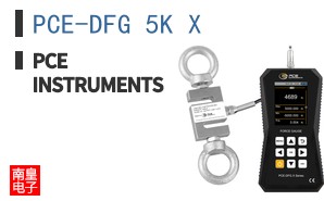 PCE-DFG 5K X|PCE Instruments