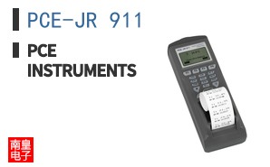 PCE-JR 911|PCE Instruments
