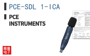 PCE-SDL 1-ICA|PCE Instruments