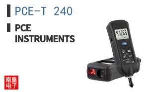PCE-T 240|PCE Instruments