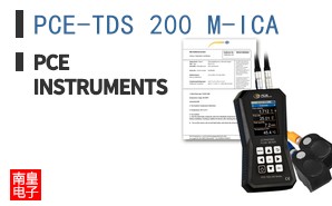 PCE-TDS 200 M-ICA|PCE Instruments
