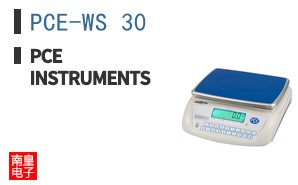 PCE-WS 30|PCE Instruments