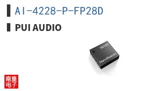 AI-4228-P-FP28D|PUI Audio