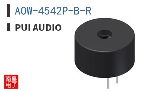 AOW-4542P-B-R|PUI Audio