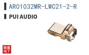 AR01032MR-LWC21-2-R|PUI Audio