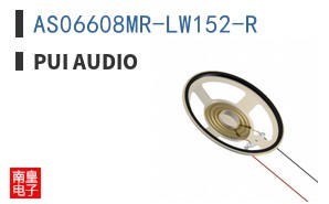AS06608MR-LW152-R|PUI Audio