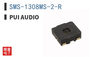 SMS-1308MS-2-R|PUI Audio