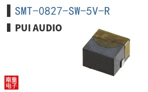 SMT-0827-SW-5V-R|PUI Audio