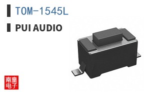 TOM-1545L|PUI Audio