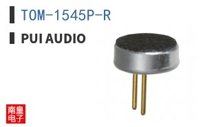 TOM-1545P-R|PUI Audio