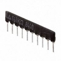 EXB-F10V153G-松下半导体电阻器网络，阵列