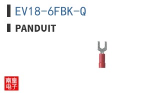EV18-6FBK-Q|Panduit
