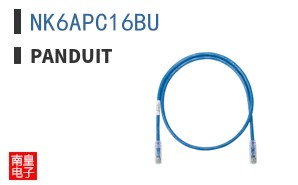 NK6APC16BU|Panduit