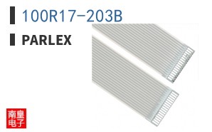 100R17-203B|Parlex