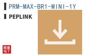 PRM-MAX-BR1-MINI-1Y|Peplink