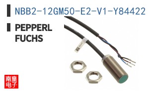 NBB2-12GM50-E2-V1-Y84422|Pepperl Fuchs