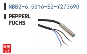 NBB2-6.5S16-E2-Y273690|Pepperl Fuchs