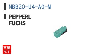 NBB20-U4-A0-M|Pepperl Fuchs