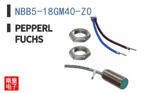 NBB5-18GM40-Z0|Pepperl Fuchs