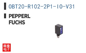 OBT20-R102-2P1-IO-V31|Pepperl Fuchs