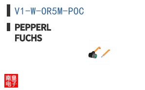 V1-W-OR5M-POC|Pepperl Fuchs