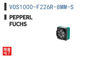 VOS1000-F226R-8MM-S|Pepperl Fuchs